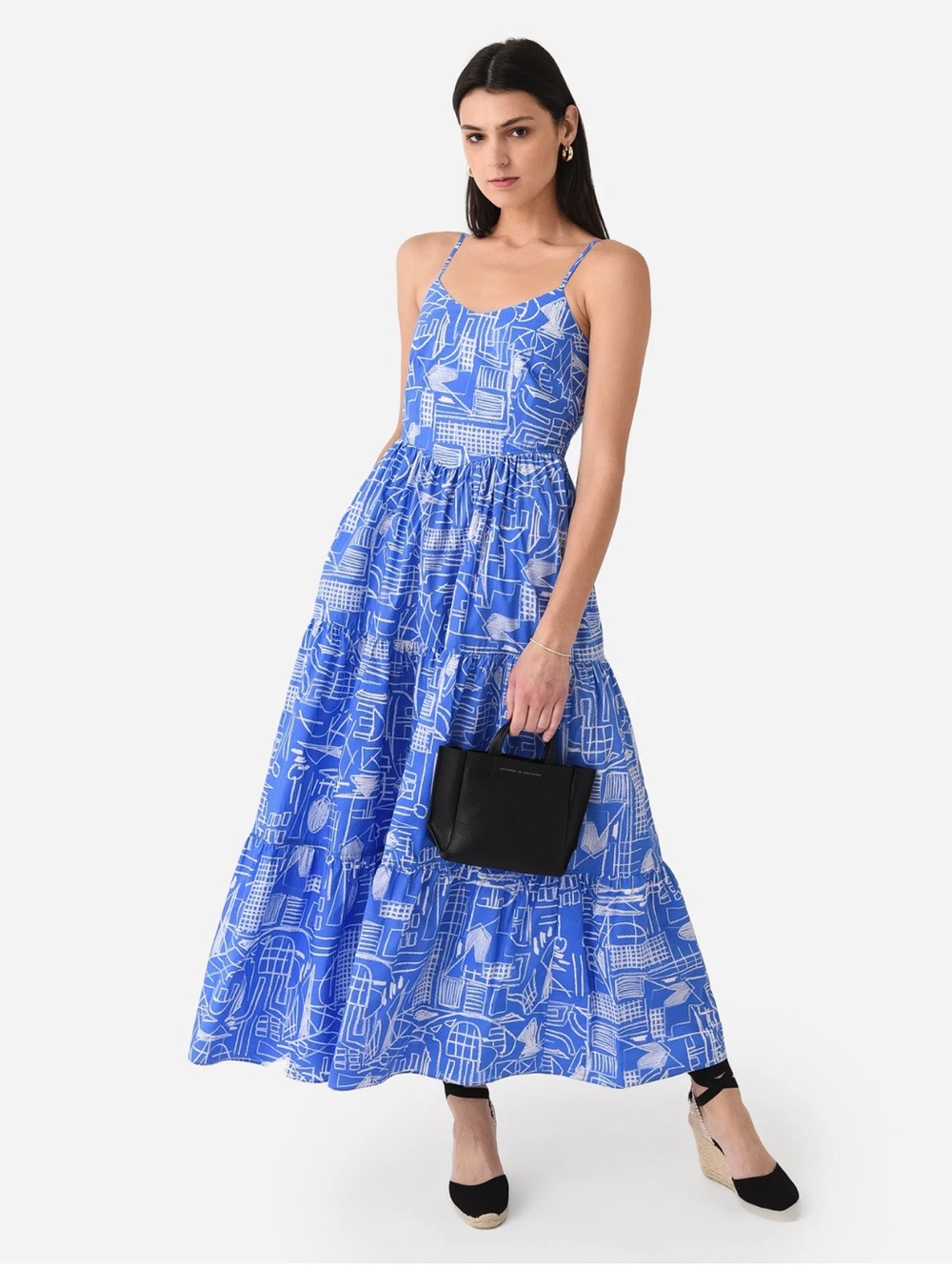 Hunter Bell Walker Dress. Size 2.